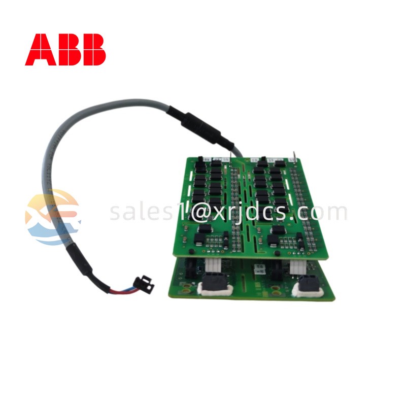 ABB 3BHE044249R0003 / GDC806C0003 Gas Detection & Control Module1